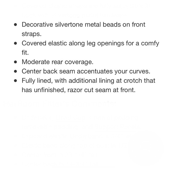 NWOT Magicsuit Hot Line Lisa - Picture 15 of 15